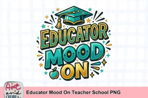 Educator Mood on Teacher School PNG