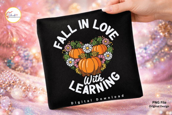Fall Teacher: Fall in Love with Learning