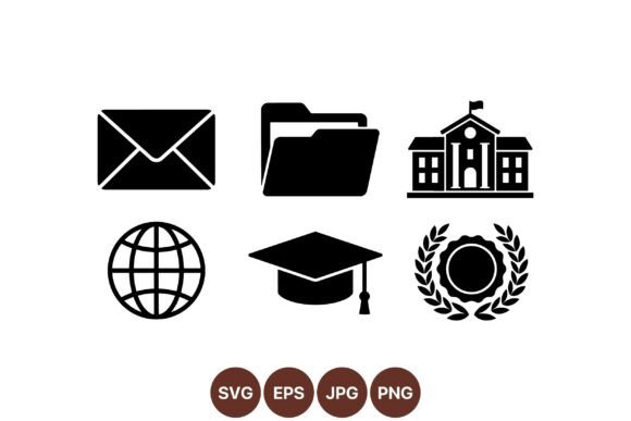 Minimalist Education Icon Pack: A Practical Guide for Designers and Educators