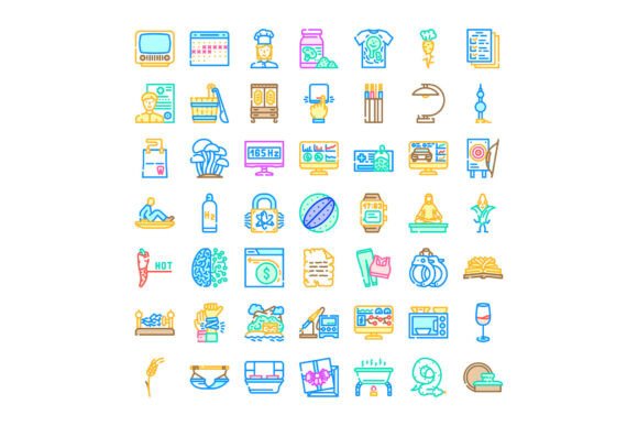 Outline Business, School, Food, and Trav: A Visual Framework for Modern Workflows
