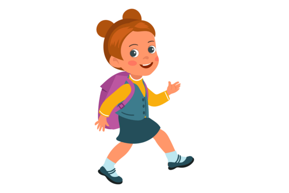 The Practical Value of Flat Vector Illustrations for Education Projects